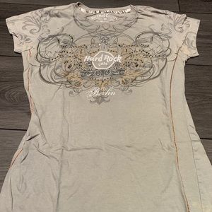 Hard rock cafe Berlin t shirt